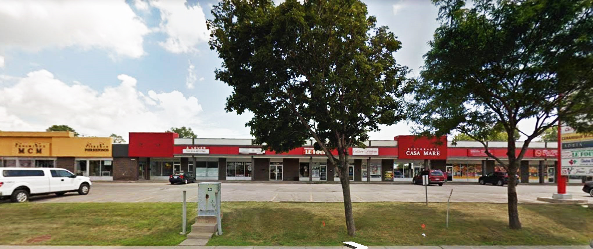 15704 blvd. Pierrefonds, Pierrefonds Commercial Space for Lease Ron